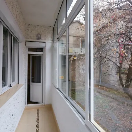 Two Central | Skobelev Boulevard Apartment Sofia