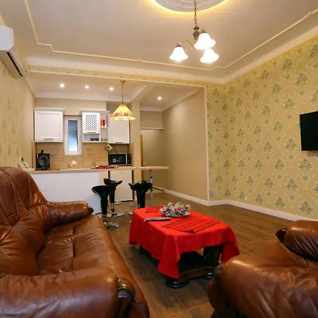 Two Central | Skobelev Boulevard Apartment Sofia