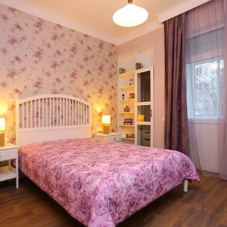 Apartment Two Central | Skobelev Boulevard *