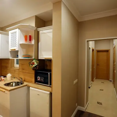 Two Central | Skobelev Boulevard Apartment Sofia
