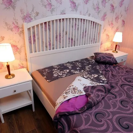 Two Central | Skobelev Boulevard Apartment *